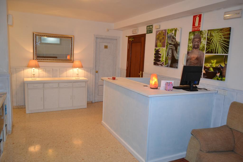 Hostal Gonzalez Marbella Exterior foto