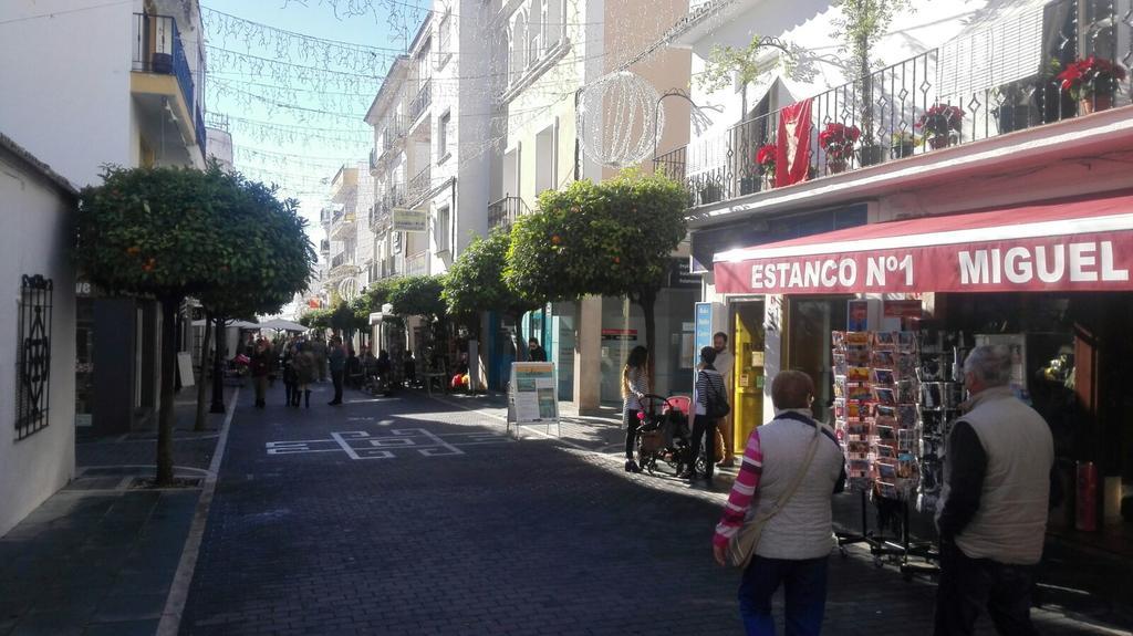 Hostal Gonzalez Marbella Exterior foto