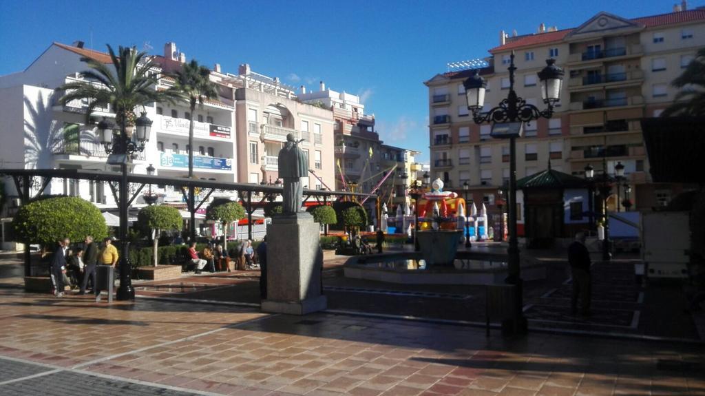 Hostal Gonzalez Marbella Exterior foto