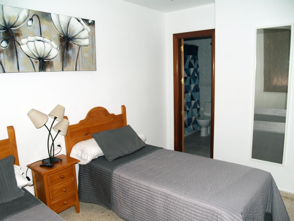 Hostal Gonzalez Marbella Exterior foto